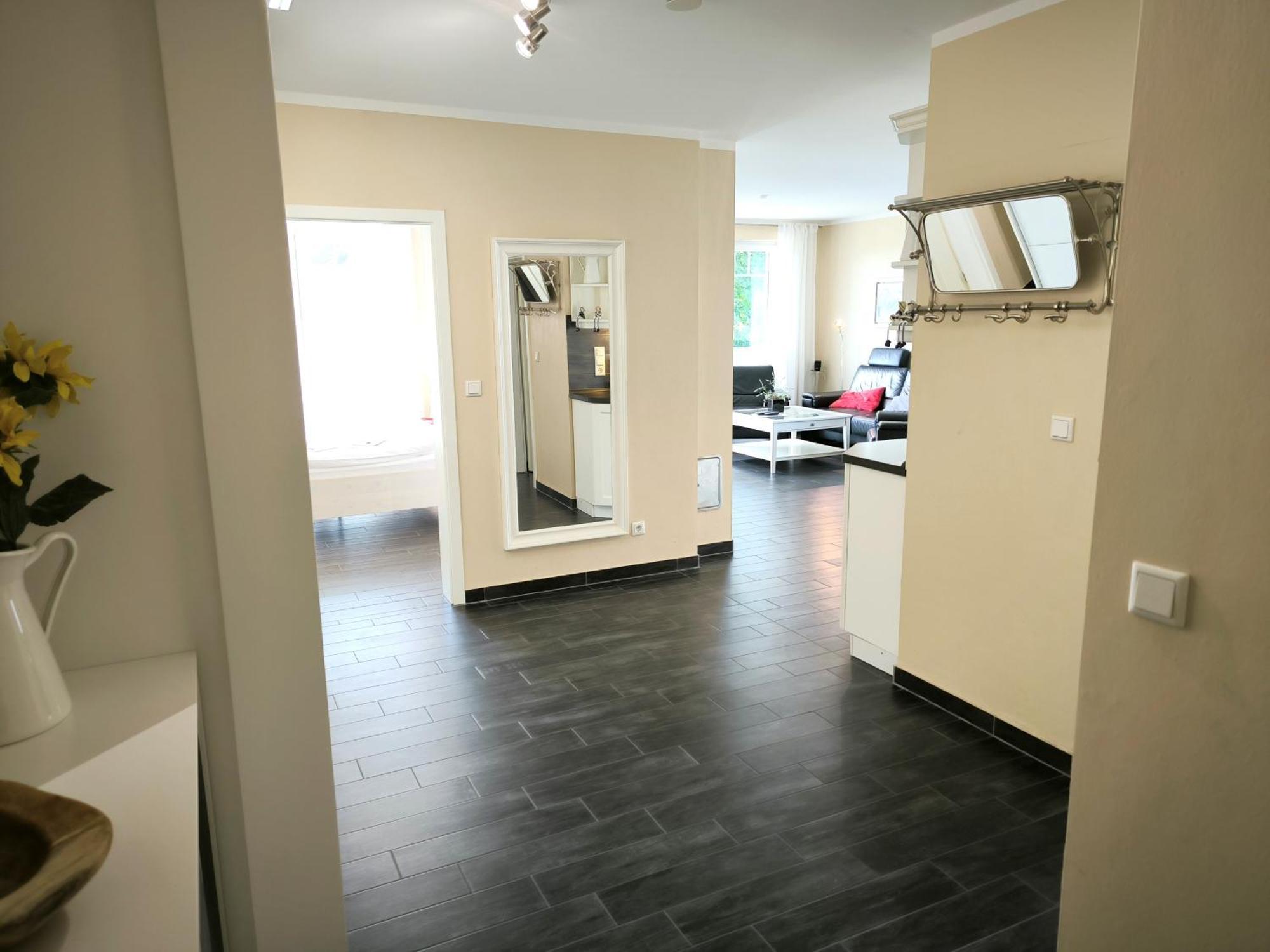 Haus Ostseeblick Whg 6 غورين المظهر الخارجي الصورة