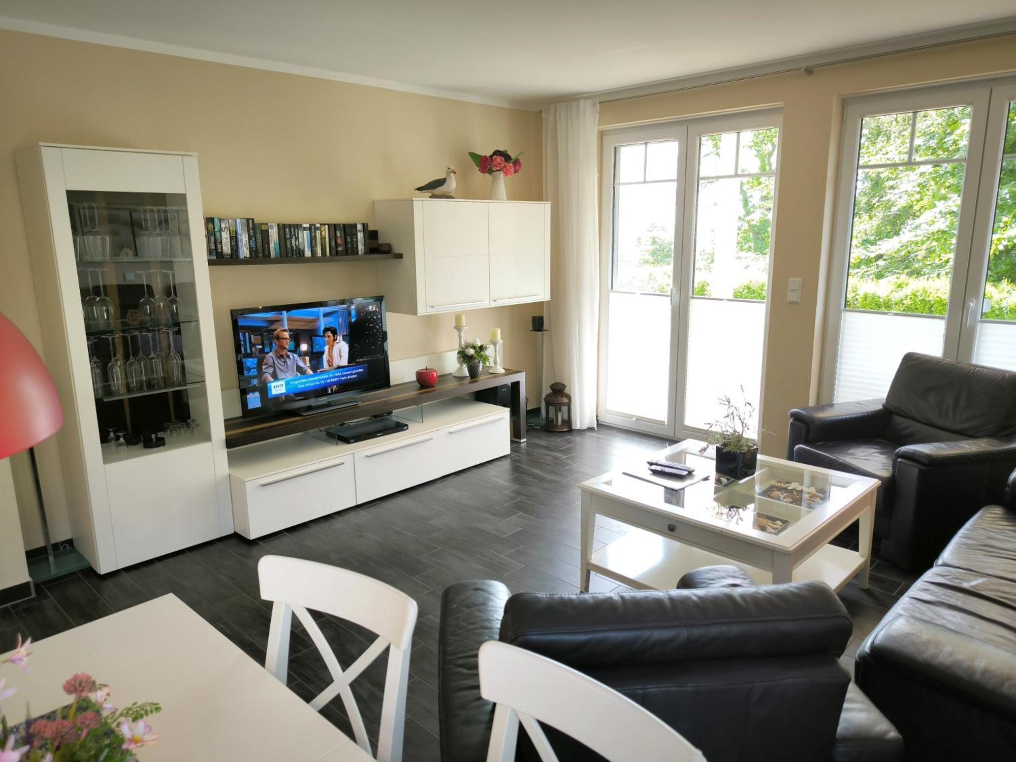 Haus Ostseeblick Whg 6 غورين المظهر الخارجي الصورة