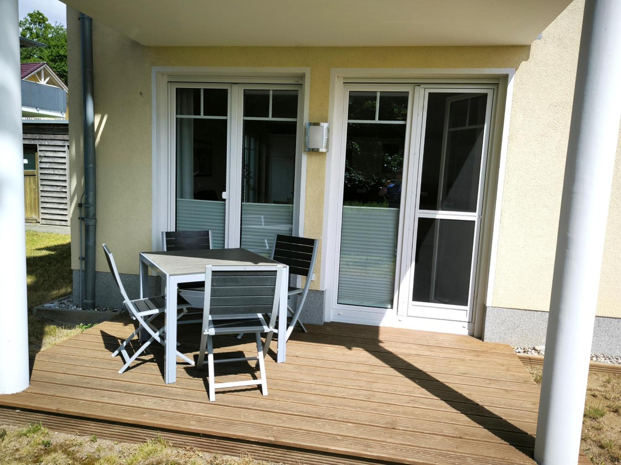 Haus Ostseeblick Whg 6 غورين المظهر الخارجي الصورة