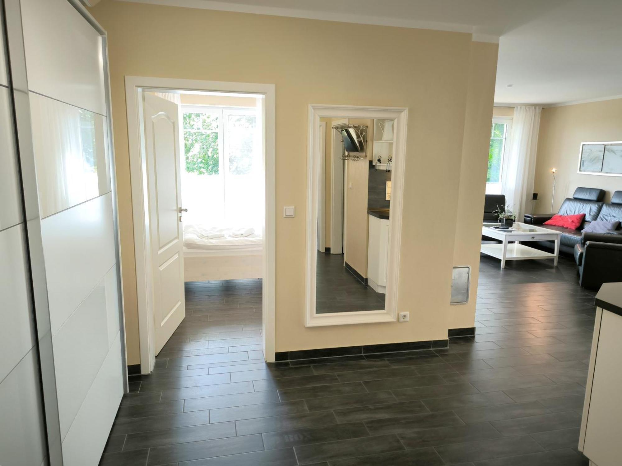 Haus Ostseeblick Whg 6 غورين المظهر الخارجي الصورة