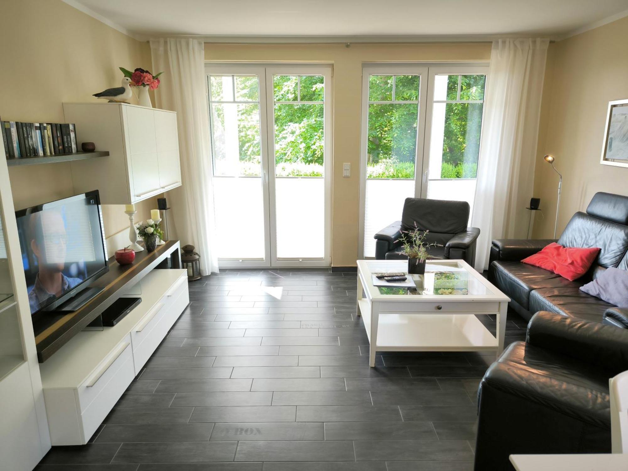 Haus Ostseeblick Whg 6 غورين المظهر الخارجي الصورة