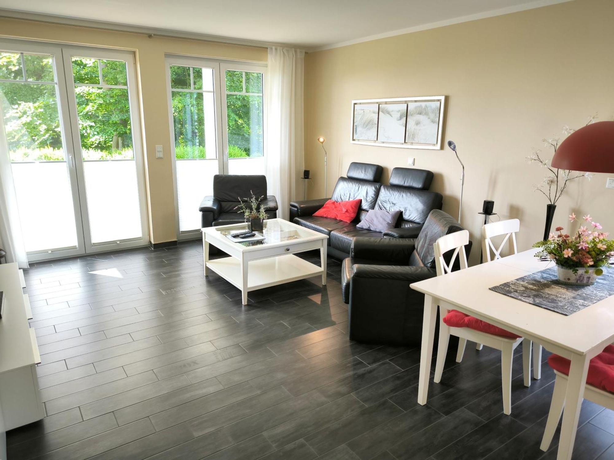 Haus Ostseeblick Whg 6 غورين المظهر الخارجي الصورة