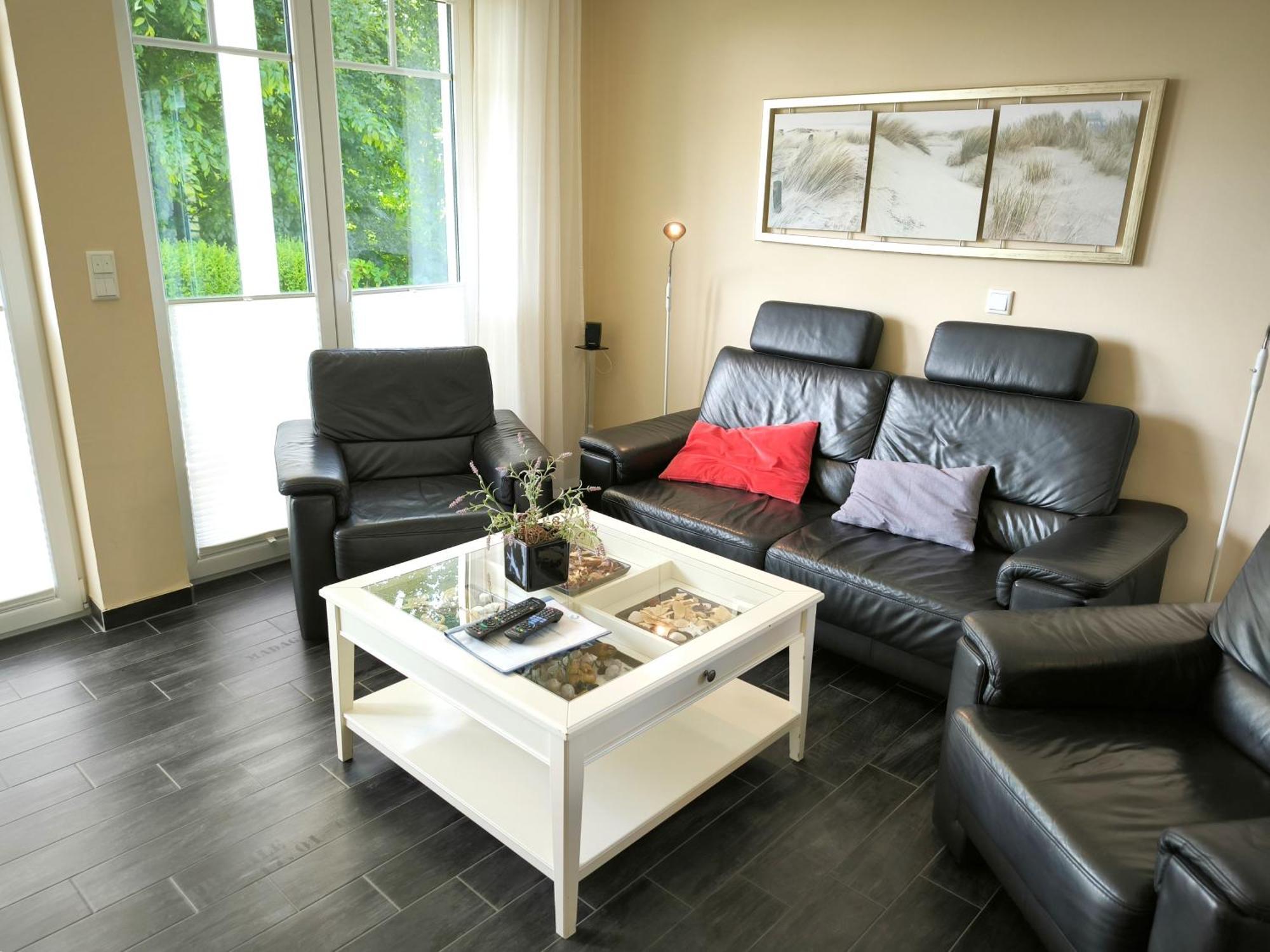 Haus Ostseeblick Whg 6 غورين المظهر الخارجي الصورة